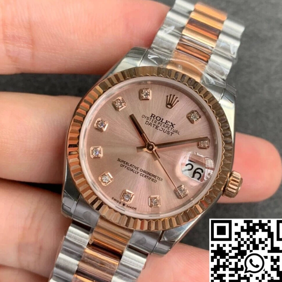 Rose Gold Rolex GS Factory M278271-0023 Datejust 0924